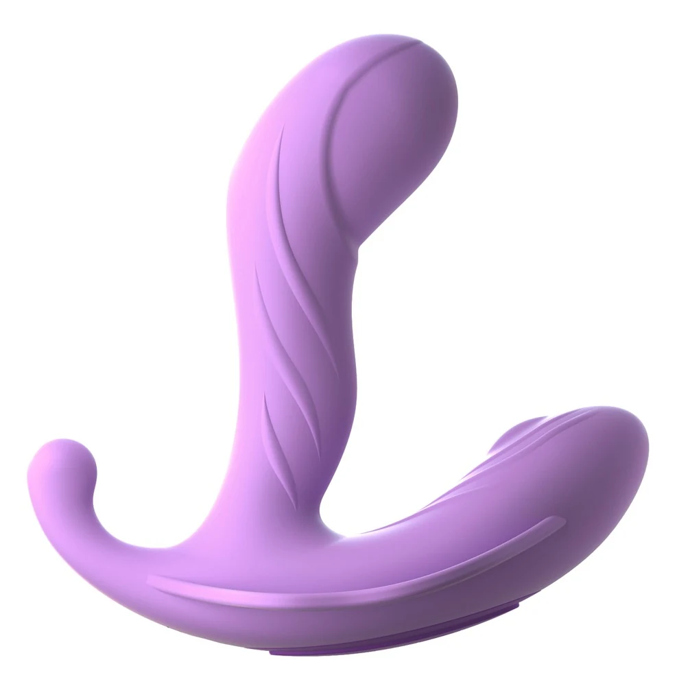 Draagbare slipvibrator met afstandsbediening en warmte