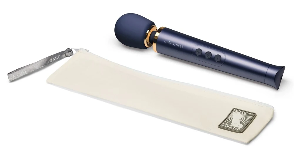 le WAND Petite oplaadbare vibrerende massager
