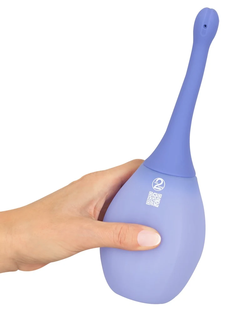 You2Toys Anaal Douche Buigbaar Siliconen 300 ml