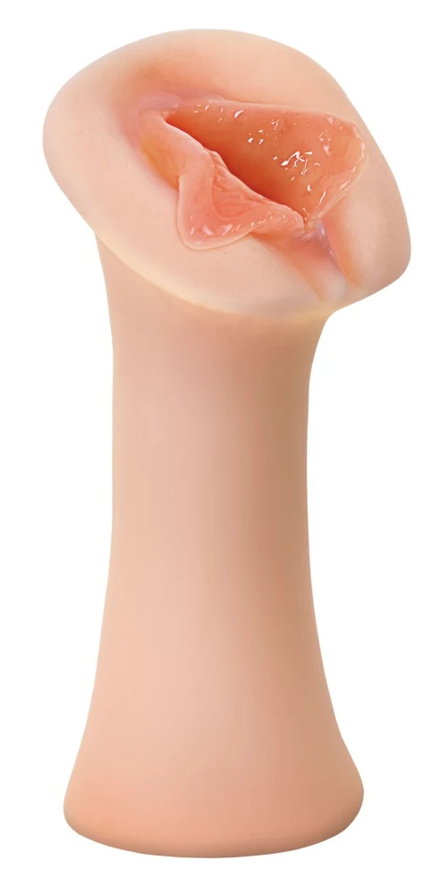 PDX Elite Fap-O-Matic Pro masturbator met testikelstimulator