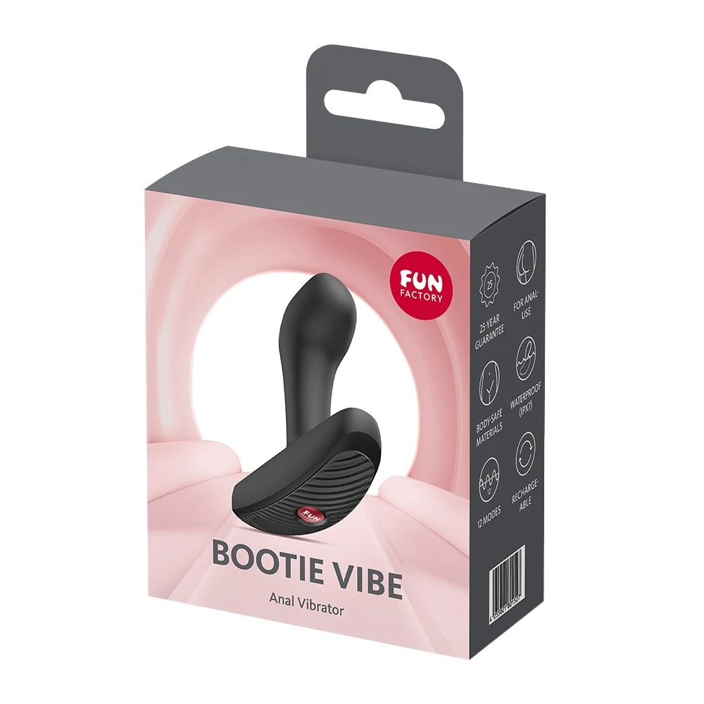 Fun Factory BOOTIE VIBE anaal vibrator