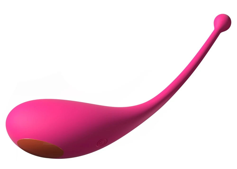 Adrien Lastic Vibro Egg met appbediening