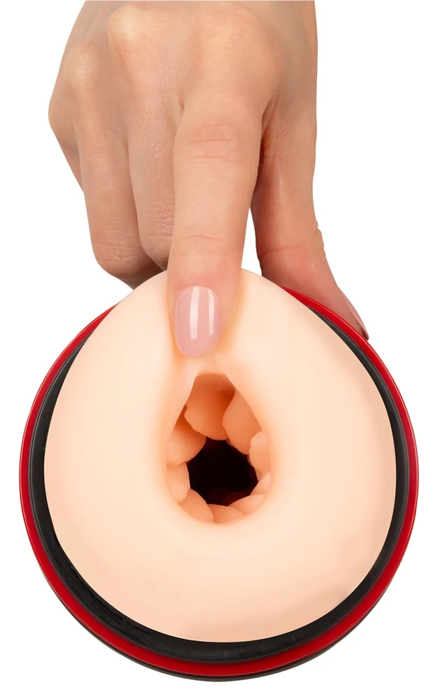 WYNE dubbel gemotoriseerde masturbator 06