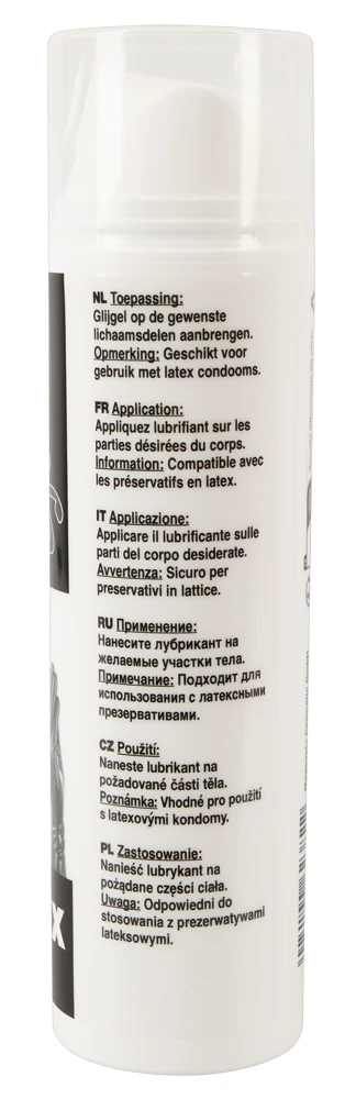 Fisting gel op waterbasis 200 ml