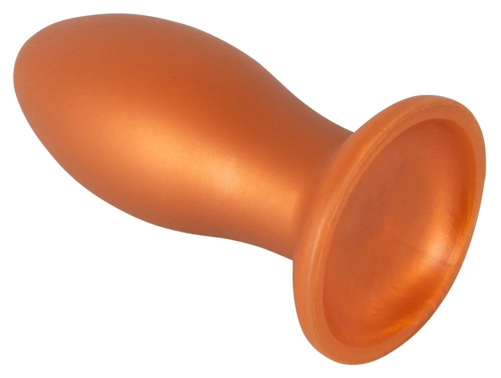 ANOS Big Butt Plug met Zuignap XL