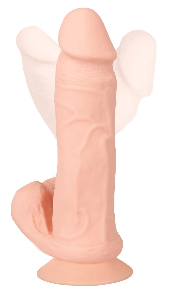 Buigbare RC vibrator met ballen