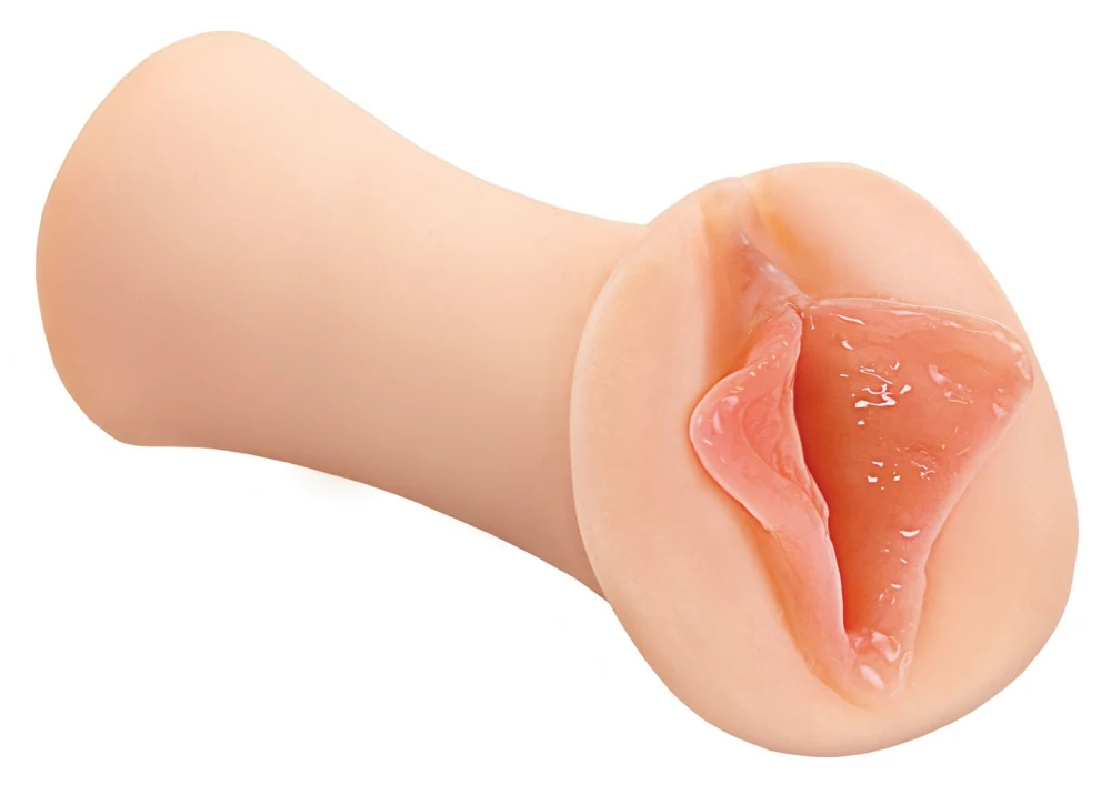 PDX Elite Fap-O-Matic Pro masturbator met testikelstimulator
