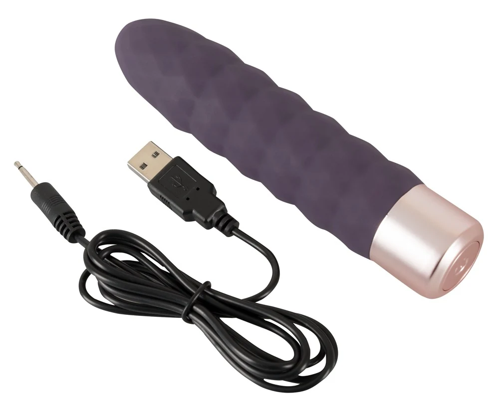 Golfvormige vibrator met 10 standen