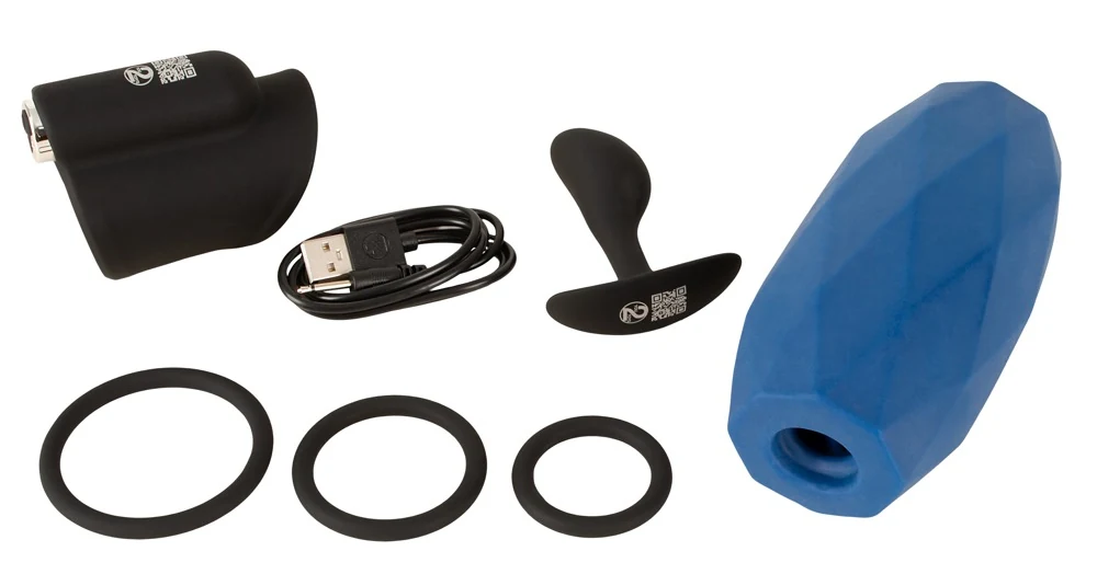 Magic Shiver Men Love Toy Starter Set Masculine