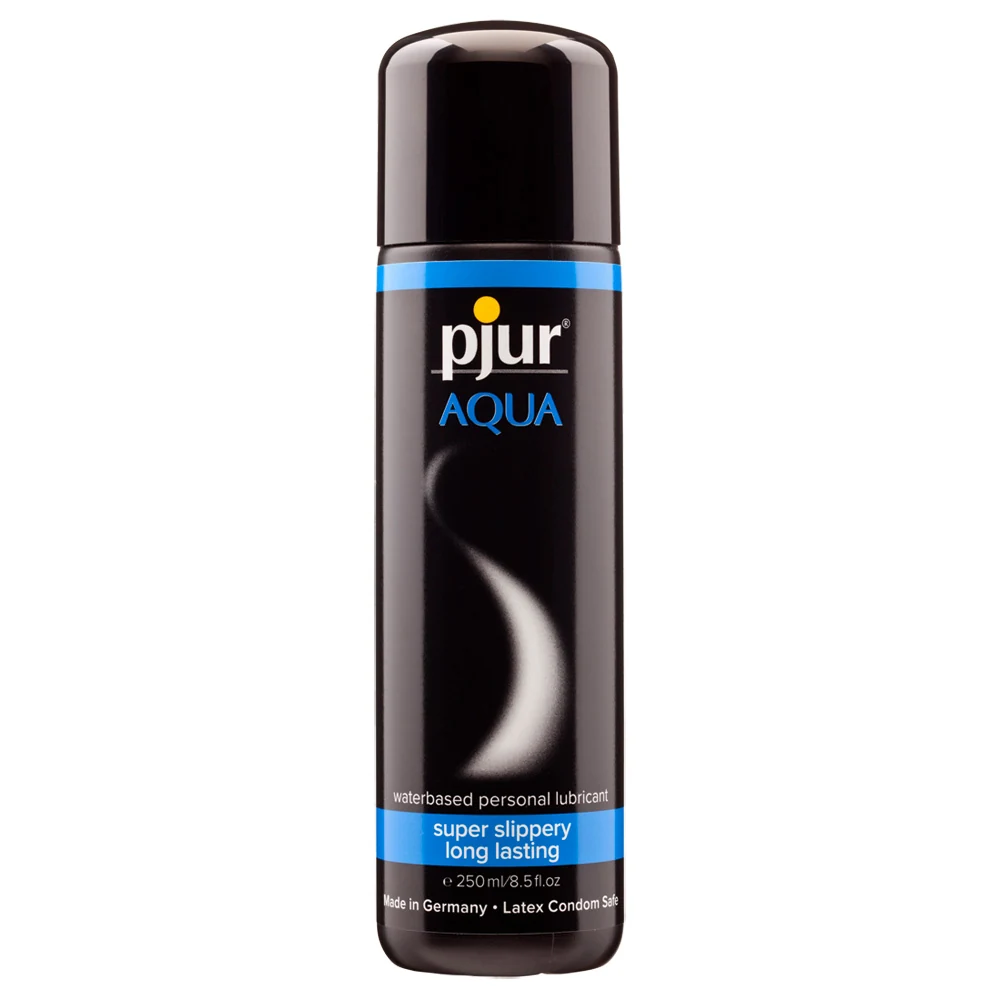 Glijmiddel op waterbasis 250 ml