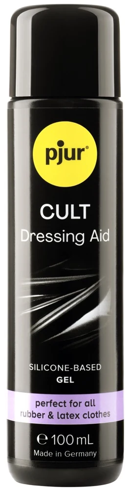 pjur CULT Dressing Aid 100 ml