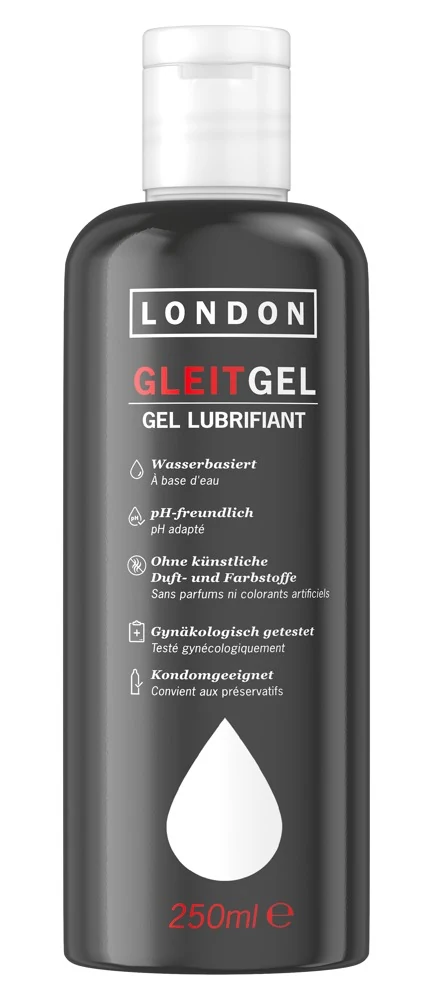 Glijmiddel 250 ml