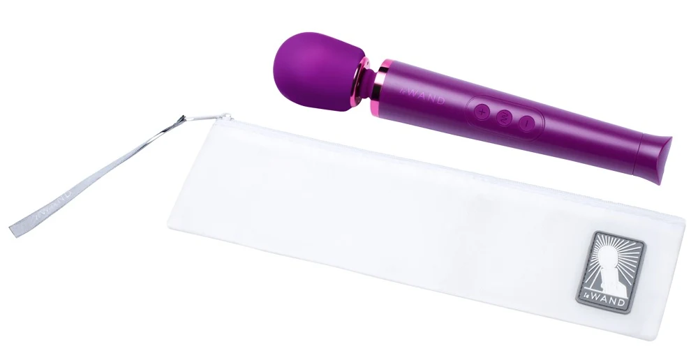 Petite oplaadbare vibrerende massager