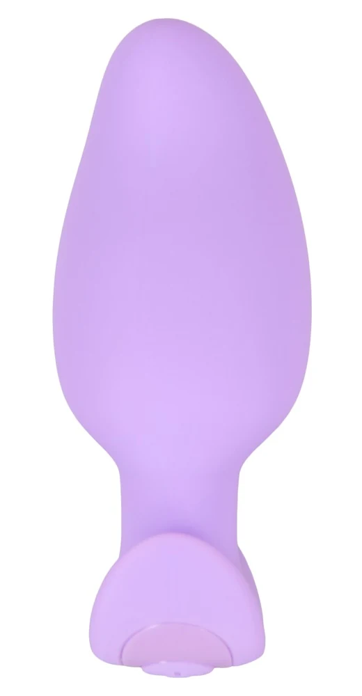 Vibrerende Mini Butt Plug Paars