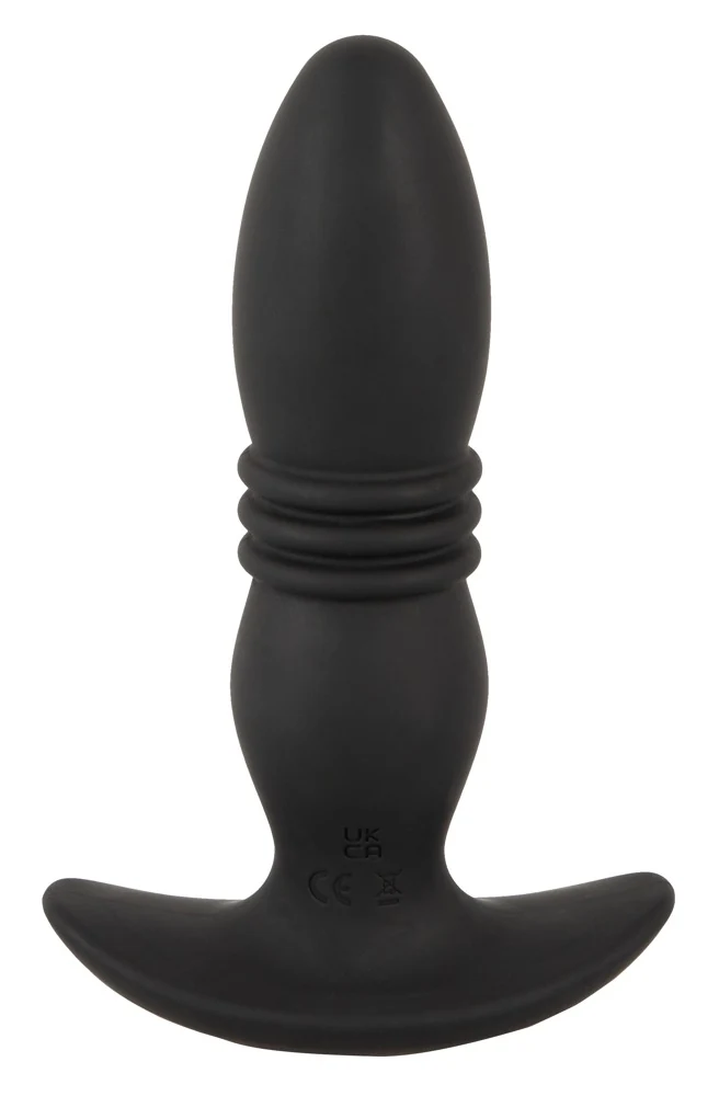 ANOS Vibro Anaalplug RC Thrusting Massager