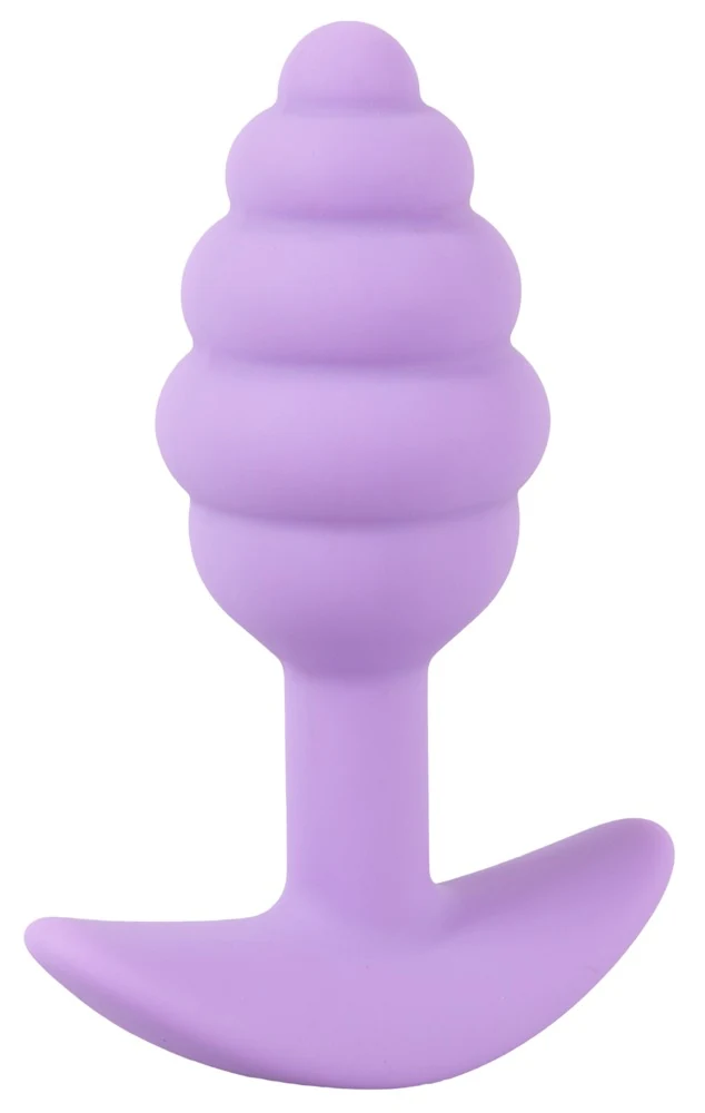 Cuties mini buttplug siliconen 7,5 cm