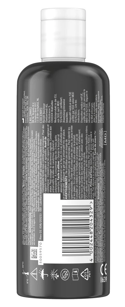 Glijmiddel 250 ml
