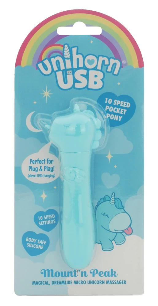 Unihorn USB Mount'n Peak minivibrator