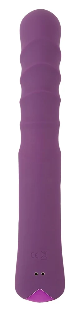 Javida 3-functie rabbit vibrator