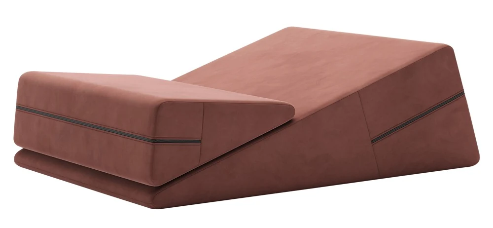 Liberator Wedge/Ramp Combo liefdeskussens