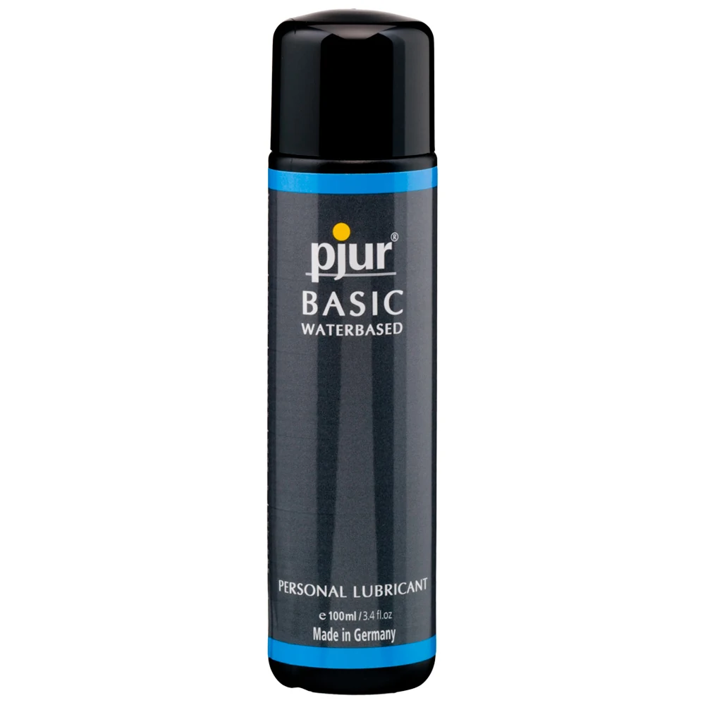 pjur BASIC glijmiddel op waterbasis 100 ml