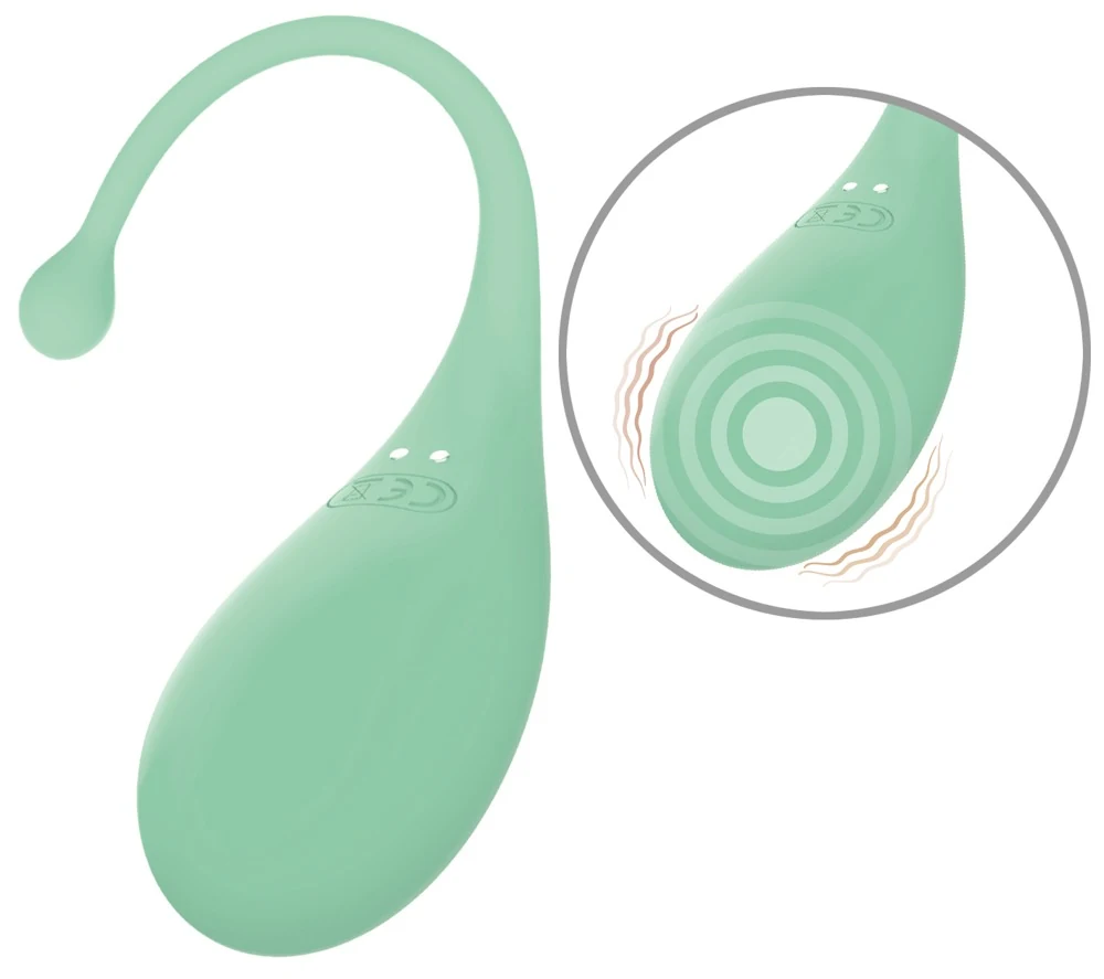 Adrien Lastic Palpitation vibro-bullet met app