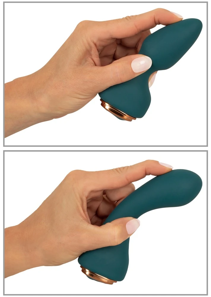Coup!es Choice RC Mini Vibrator Set 5-delig