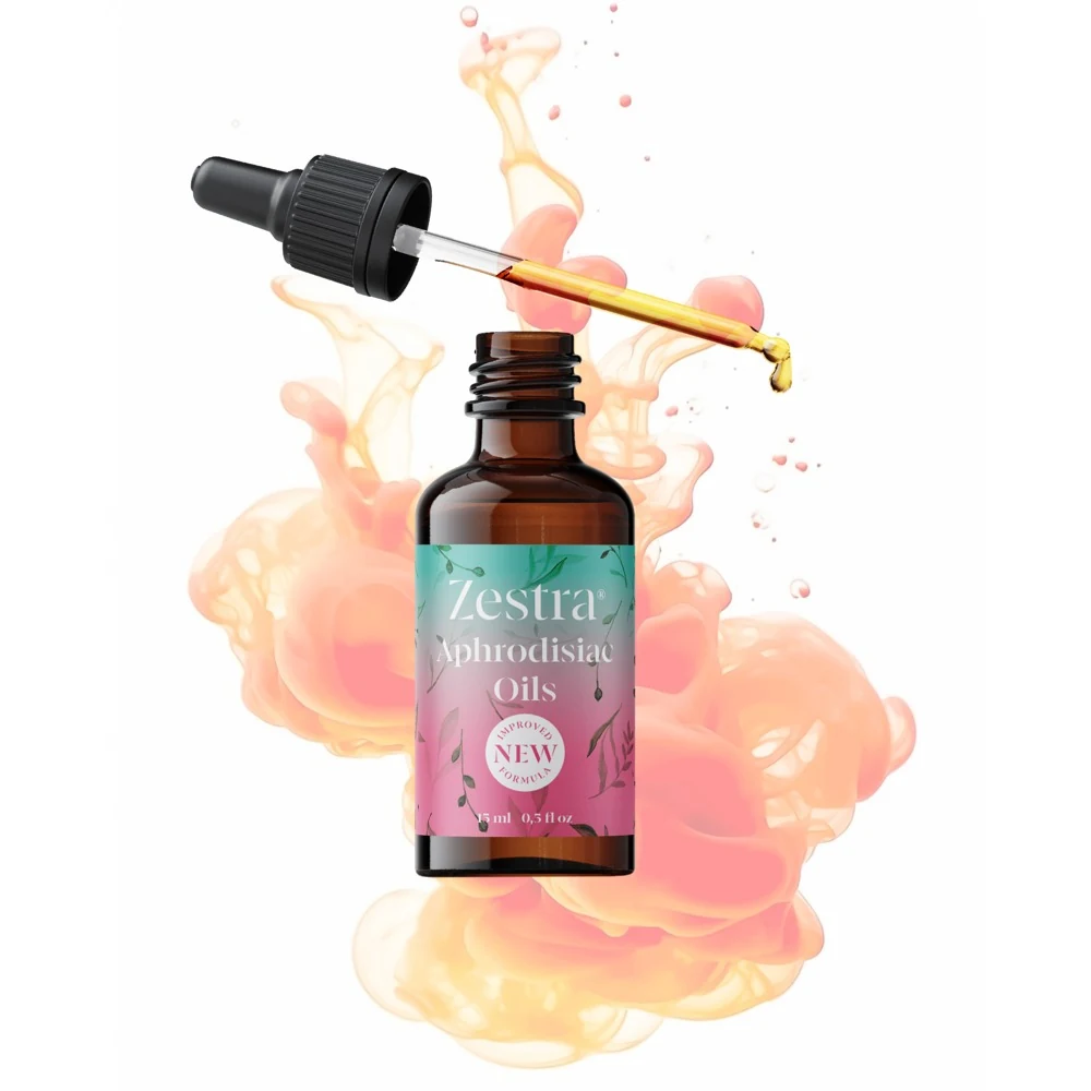 Zestra Essential Arousal Oil 15 ml