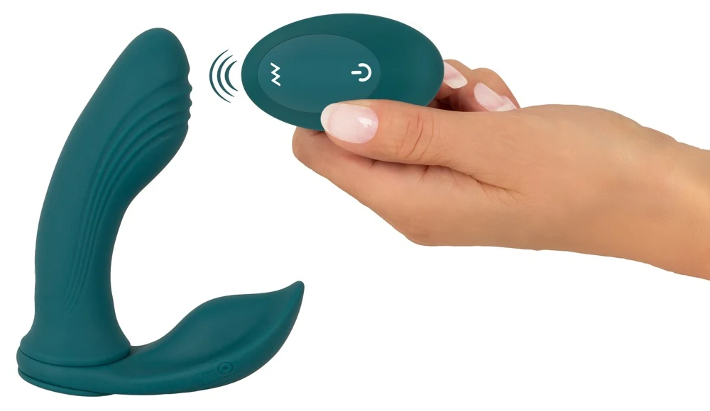 RC 3-in-1 vibrator met afstandsbediening