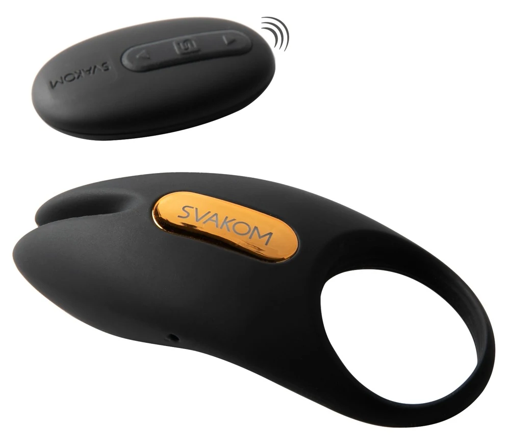 SVAKOM Winni 2 vibro-penisring met app