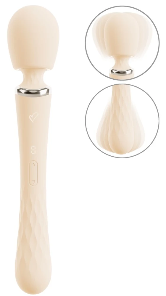 beau cœur TAVIRO Big Wand Massager
