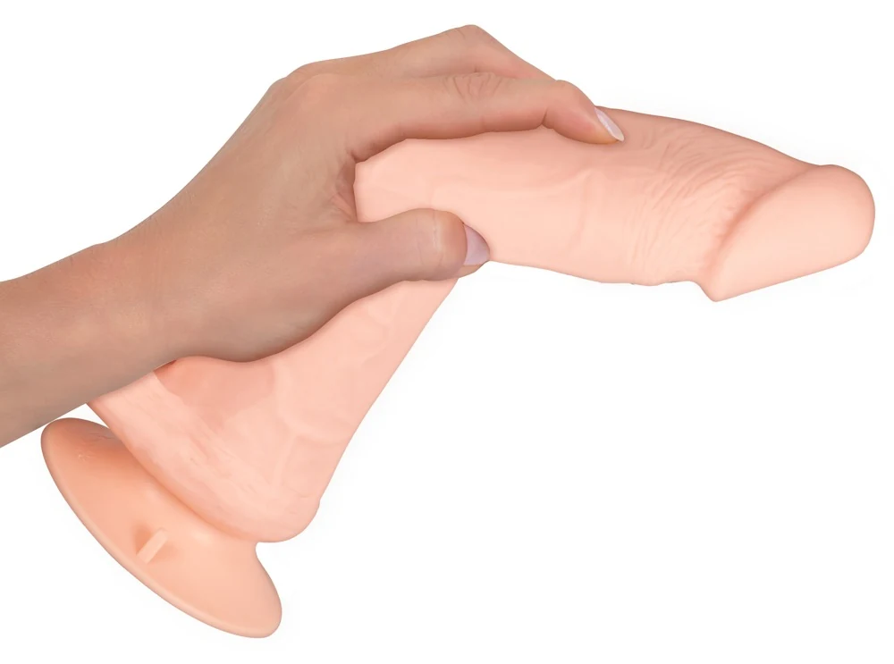 Buigbare RC vibrator met ballen