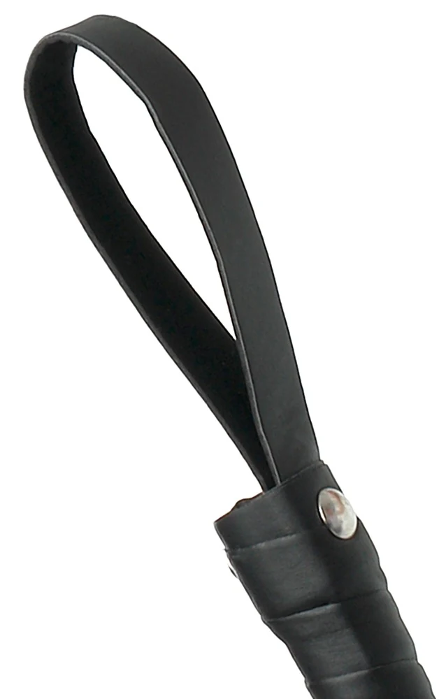 Zachte zweep met handriem 65 cm