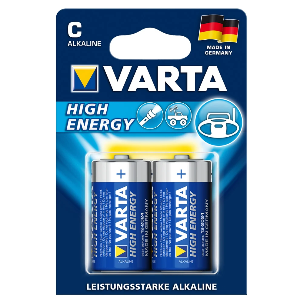 Batterijen set van 4 voor vibro-speelgoed