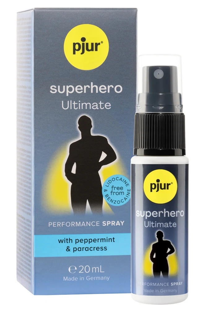 pjur Ultimate vertragingsspray 20 ml