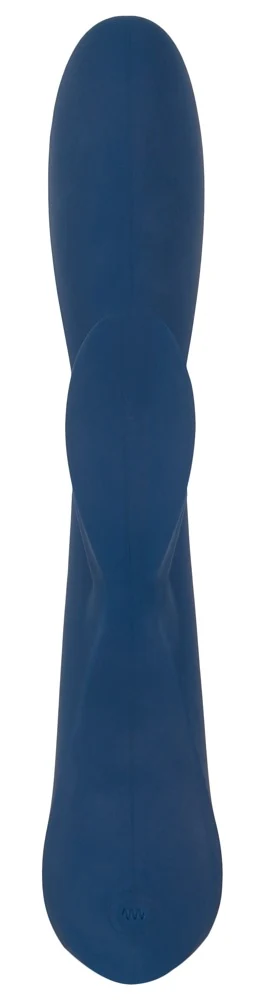 Elegante rabbit vibrator met dubbele stimulatie