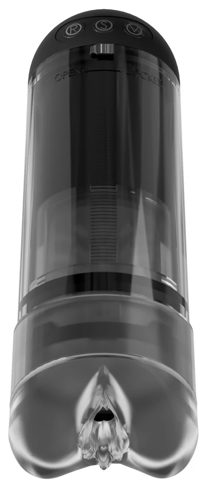 PDX Elite Extender Pro vibrerende pomp