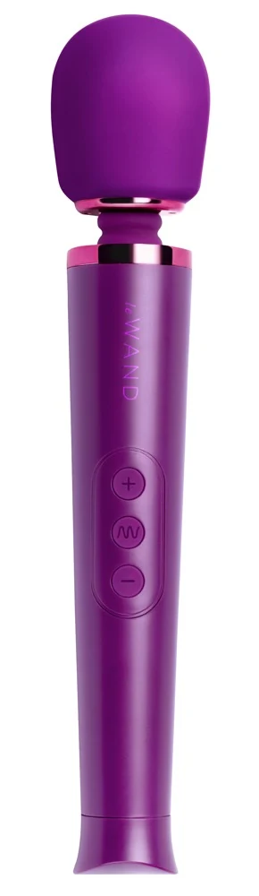 Petite oplaadbare vibrerende massager
