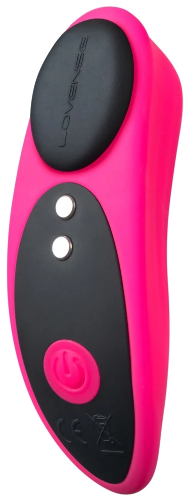 Lovense Ferri slipvibrator met app-bediening