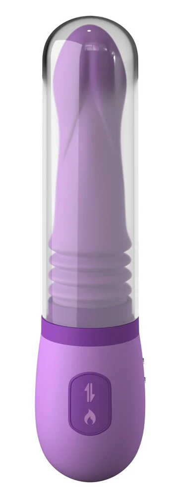 Personal Sex Machine met warmte en 7 vibratiestanden