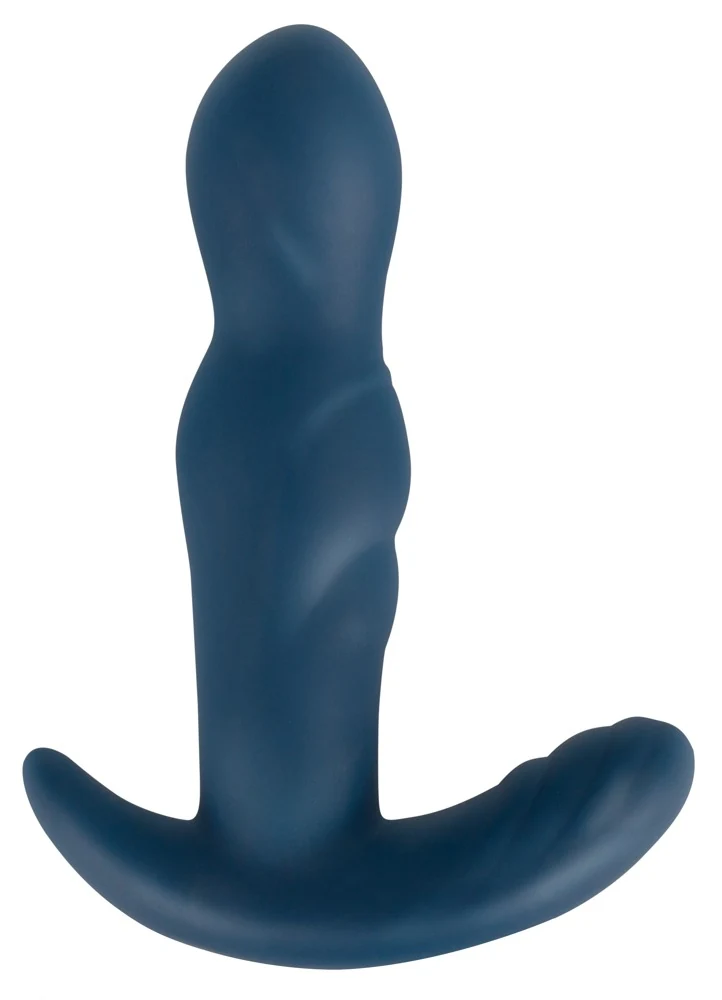 ANOS roterende prostaat plug met vibratie