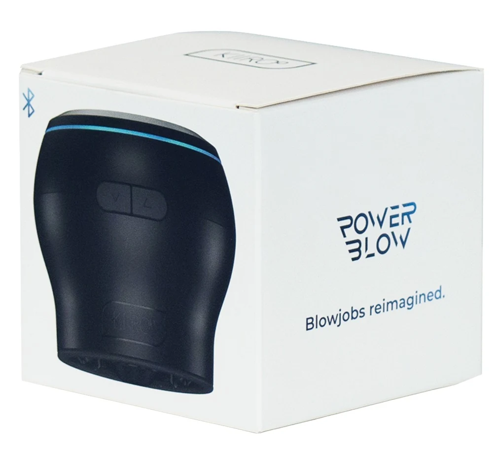 Kiiroo PowerBlow zuighulpstuk