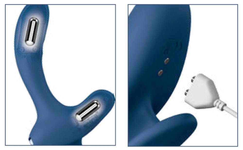 JimmyJane Solis Kyrios anaal vibrator met warmte