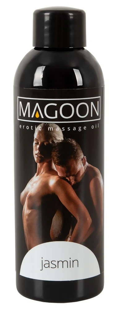Jasmijn massageolie 100 ml