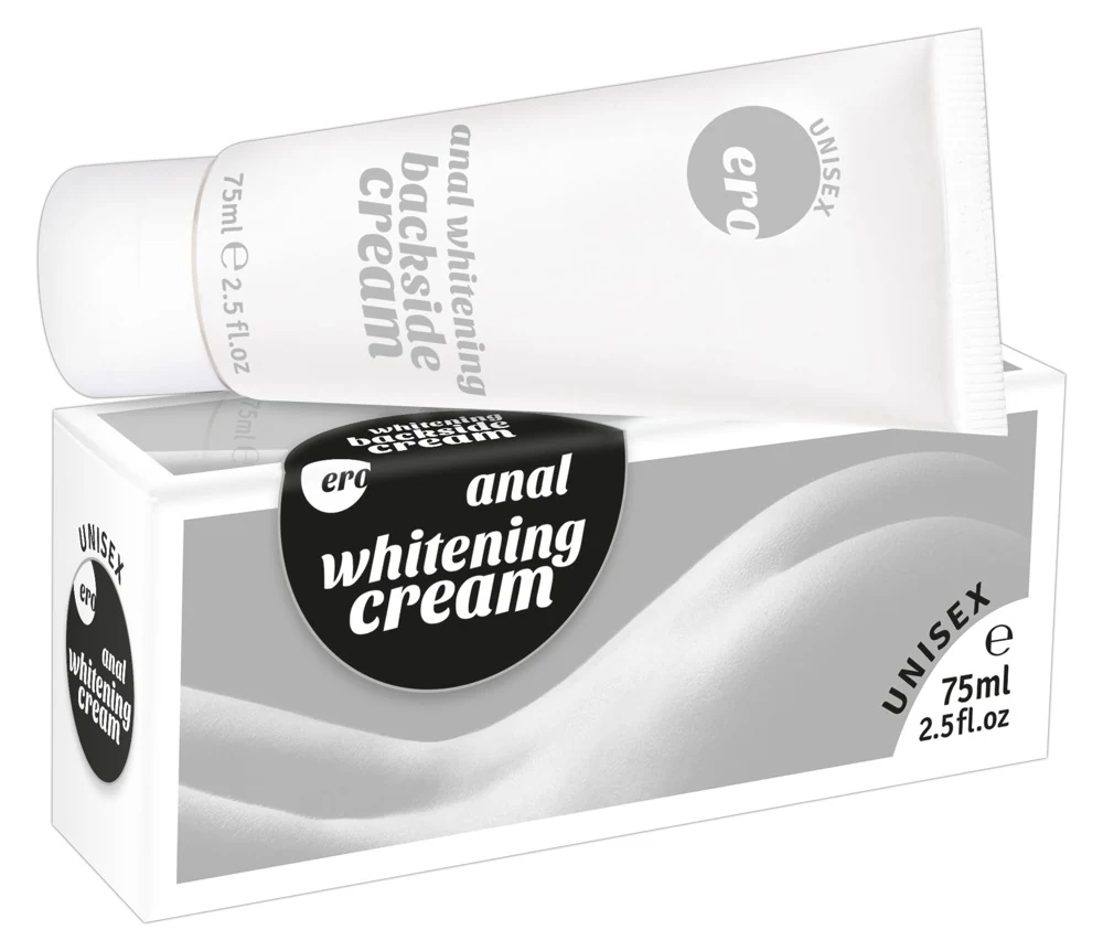 HOT Ero Anaal Whitening Crème 75 ml