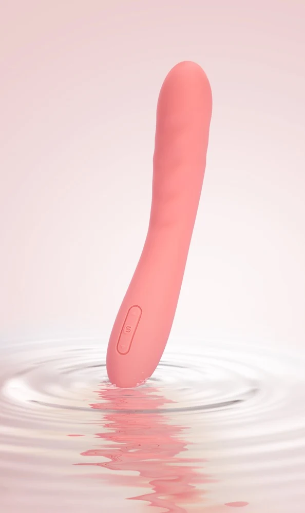 Svakom Ava Neo thrusting vibrator met app