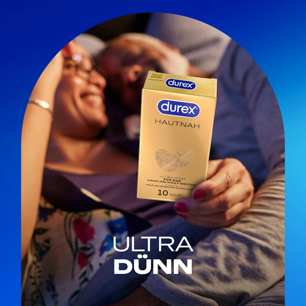Durex ultradunne condooms 10 stuks