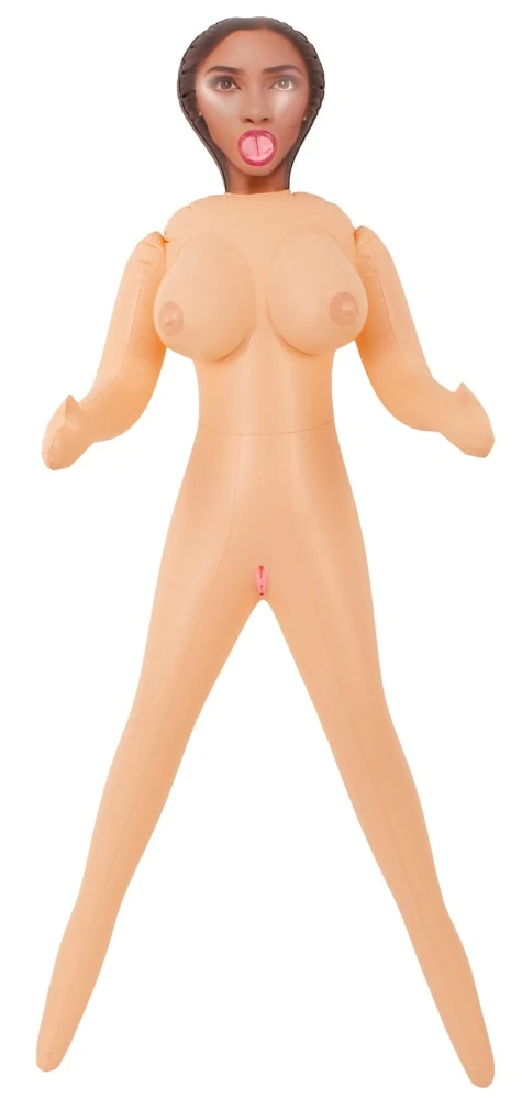 Opblaasbare liefdespop Layla 152 cm