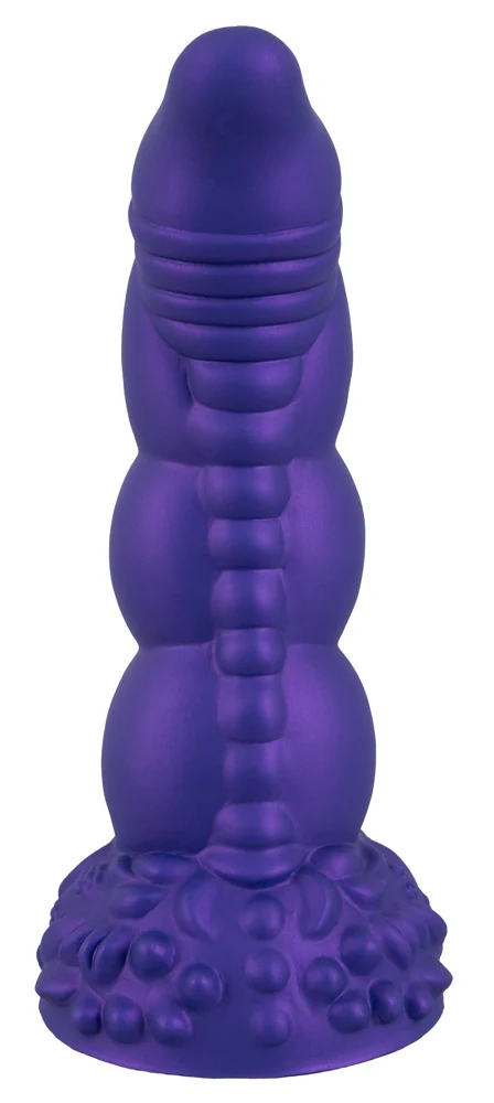 Demon of Desire dildo met zuigvoet