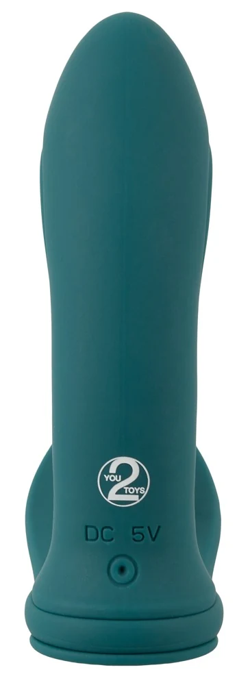 RC 3-in-1 vibrator met afstandsbediening